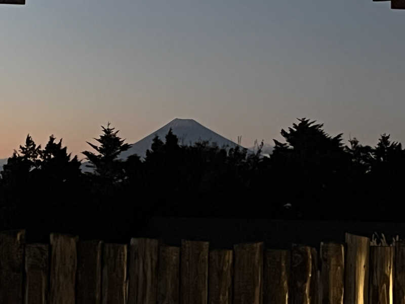 ドックパッチさんの東急ハーヴェストクラブ天城高原(ホテルハーヴェスト天城高原)のサ活写真