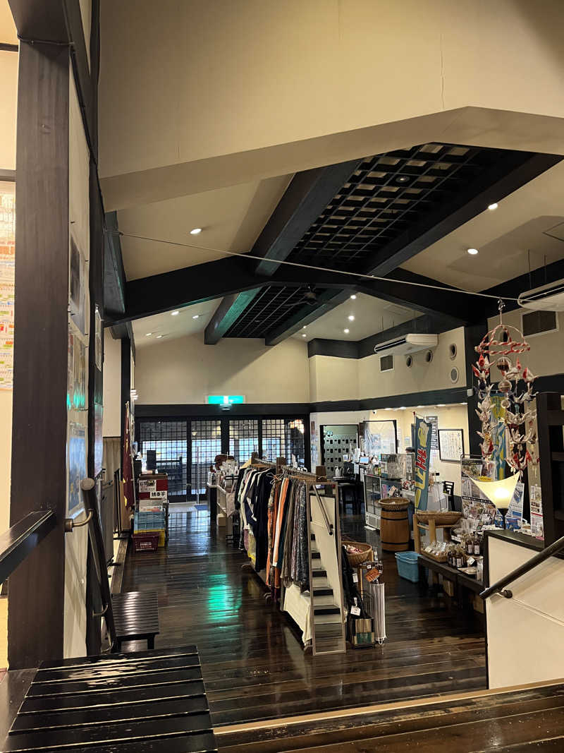 ドックパッチさんの立ち寄り温泉 伊豆高原の湯のサ活写真