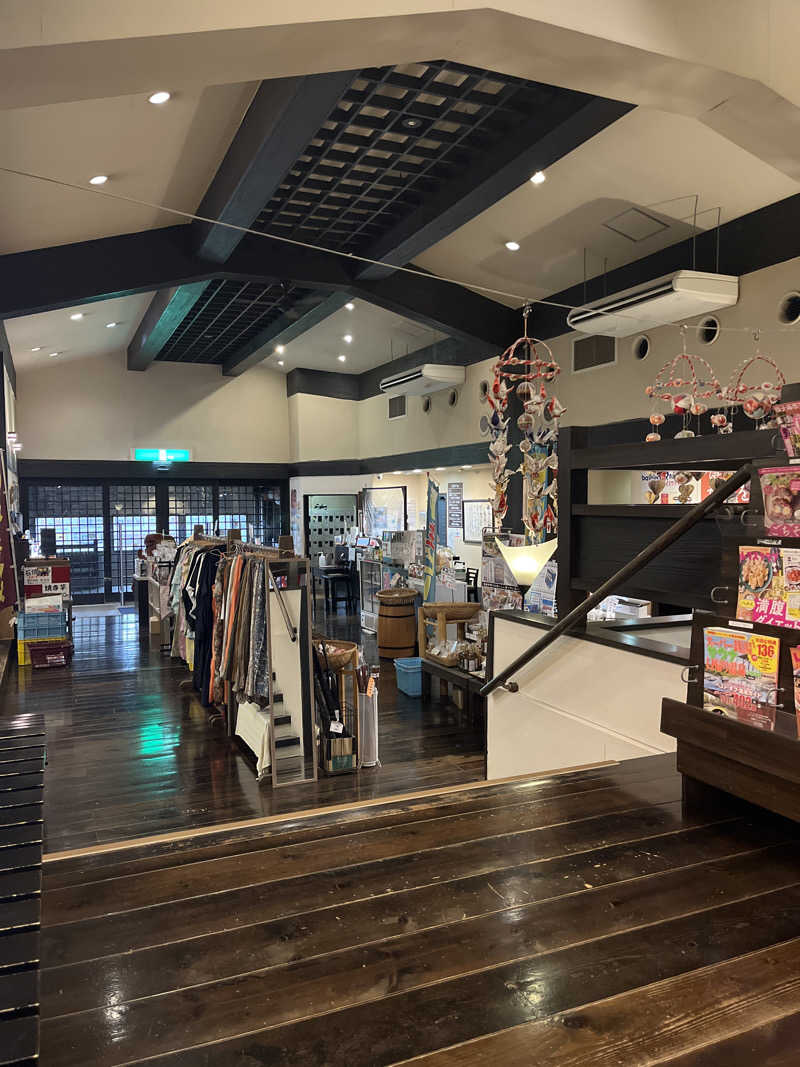 ドックパッチさんの立ち寄り温泉 伊豆高原の湯のサ活写真