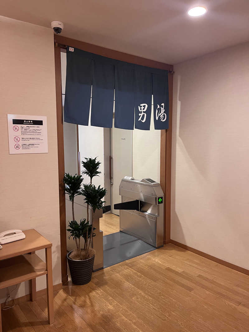ドックパッチさんのプレジャーリゾート伊豆赤沢温泉(赤沢日帰り温泉館)のサ活写真