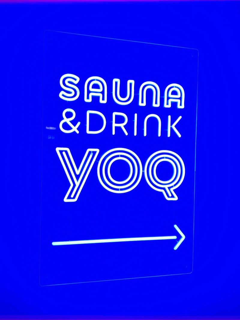 ひかちゅうさんのSauna&Drink YOQのサ活写真