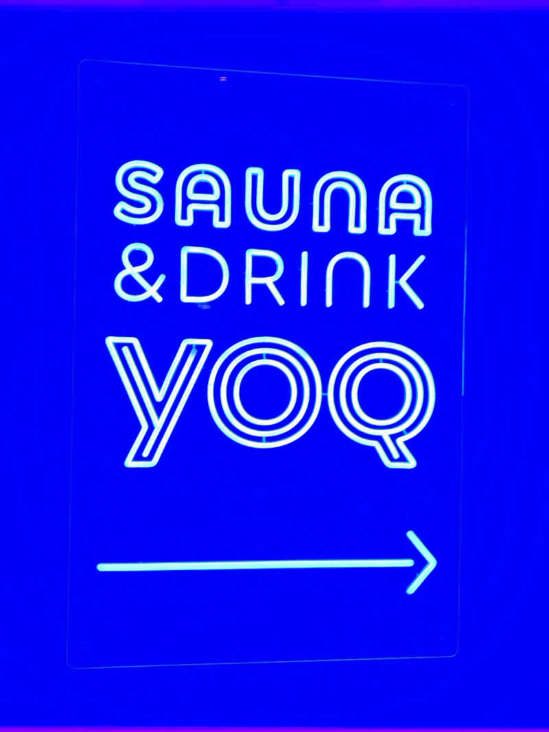 ひかちゅうさんのSauna&Drink YOQのサ活写真