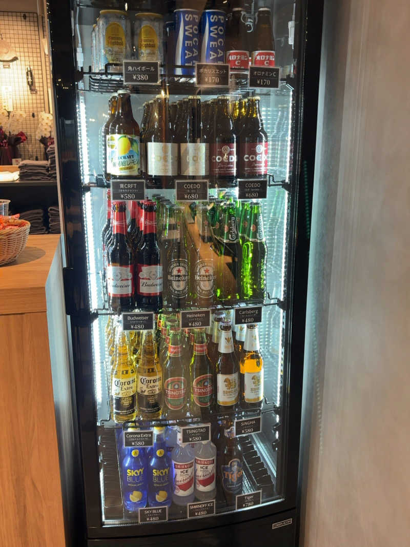 ひかちゅうさんの馬場サウナのサ活写真