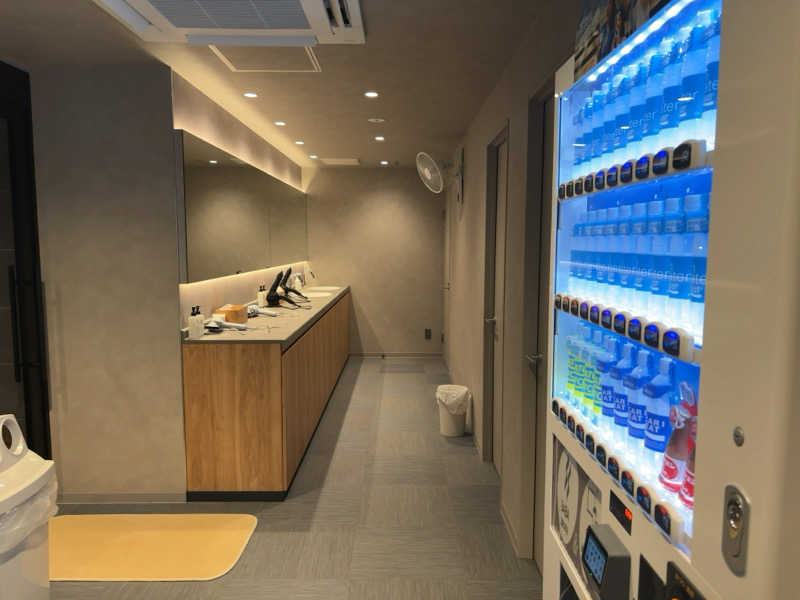 ひかちゅうさんの馬場サウナのサ活写真