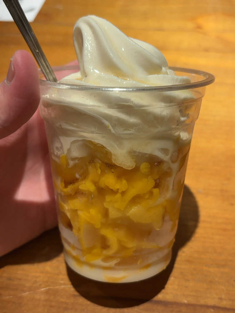 ひかちゅうさんのRAKU SPA Station 府中のサ活写真