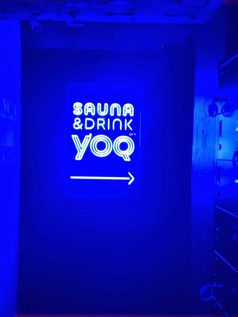 ひかちゅうさんのSauna&Drink YOQのサ活写真
