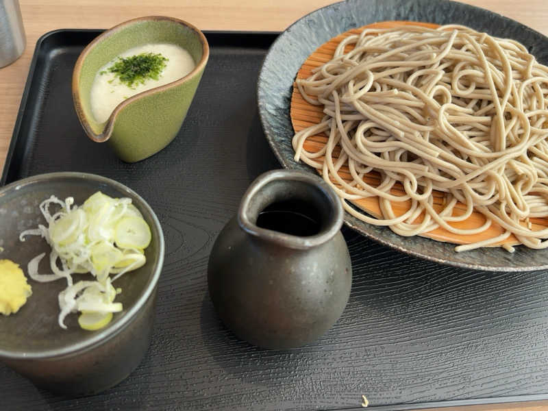 ひかちゅうさんのよみうりランド眺望温泉 花景の湯のサ活写真