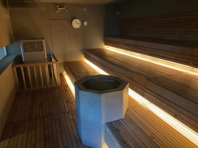 ひかちゅうさんの御成桑拿のサ活写真