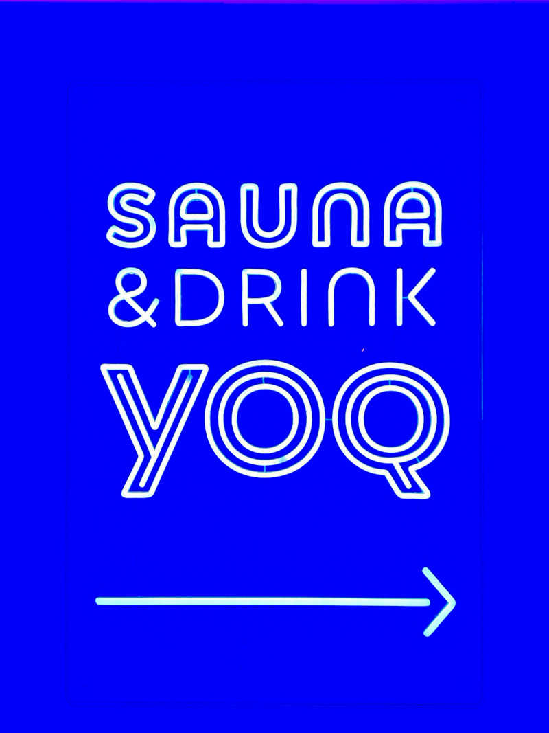 ひかちゅうさんのSauna&Drink YOQのサ活写真