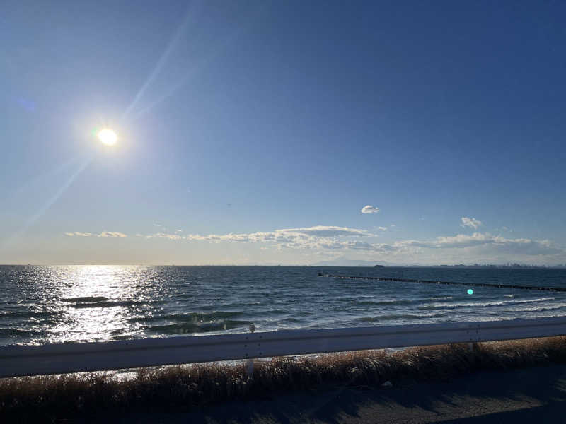 SORAさんのJFA夢フィールド 幕張温泉 湯楽の里のサ活写真