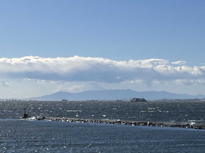 SORAさんのJFA夢フィールド 幕張温泉 湯楽の里のサ活写真