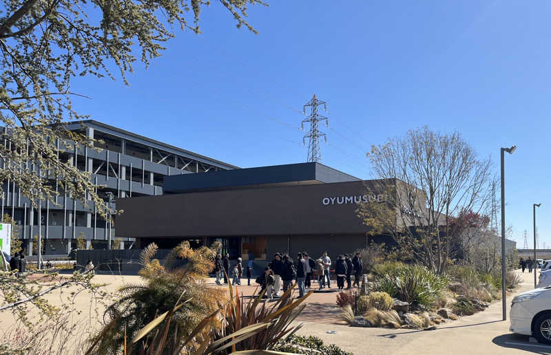 SORAさんの常総ONSEN&SAUNA お湯むすびのサ活写真