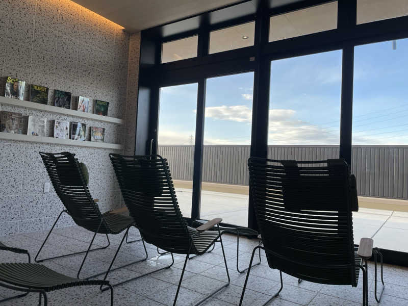 SORAさんの常総ONSEN&SAUNA お湯むすびのサ活写真