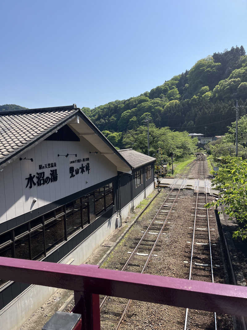SORAさんの駅の天然温泉 水沼の湯のサ活写真