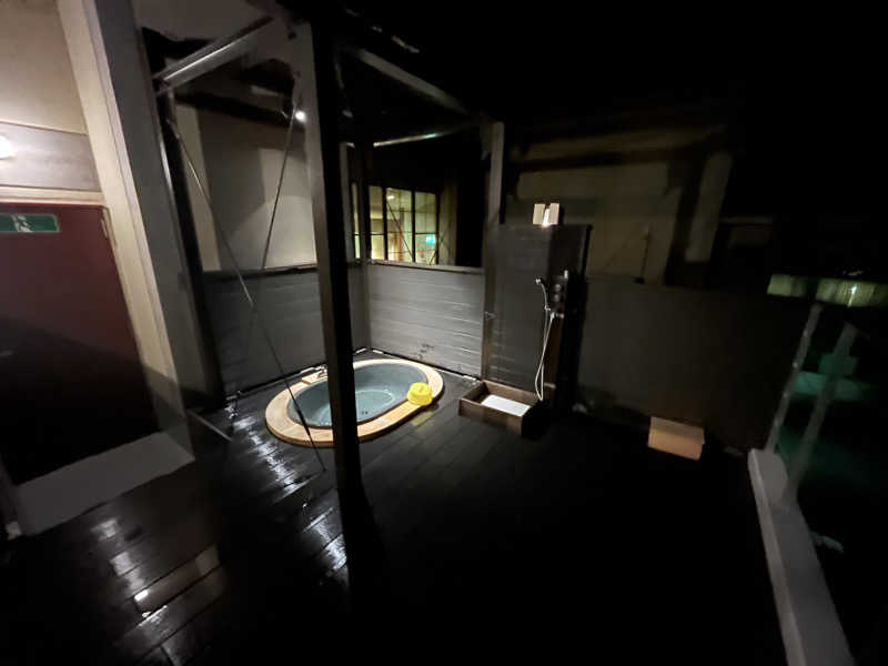SORAさんのThe TOJIBA 松川館のサ活写真