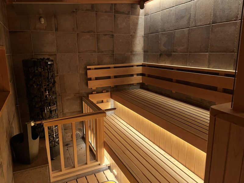 SORAさんのThe TOJIBA 松川館のサ活写真