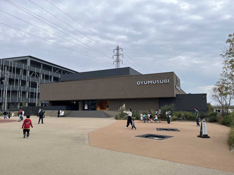 SORAさんの常総ONSEN&SAUNA お湯むすびのサ活写真