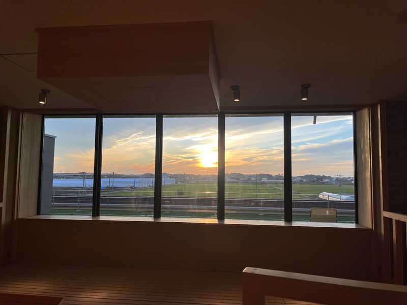 SORAさんの常総ONSEN&SAUNA お湯むすびのサ活写真