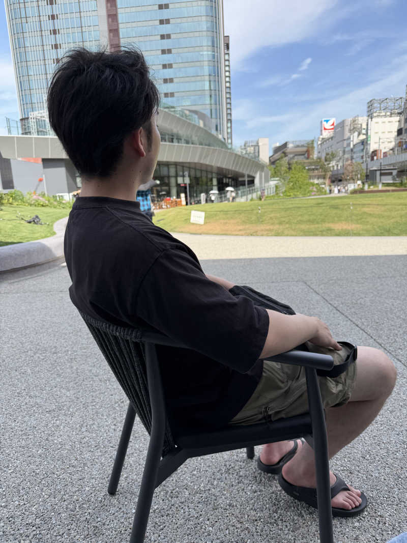 Leee Sauna Perryさんのサウナメッツァ 大井町トラックスのサ活写真