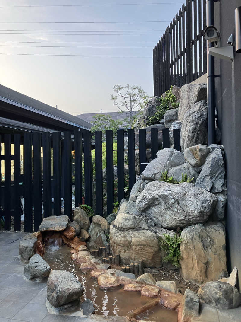 水野ちひろさんの湯の華廊のサ活写真