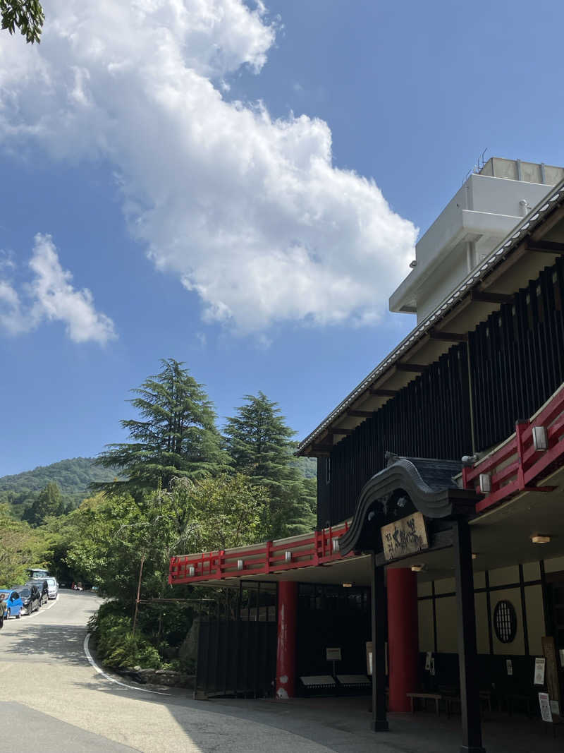 水野ちひろさんの有馬温泉 太閤の湯のサ活写真