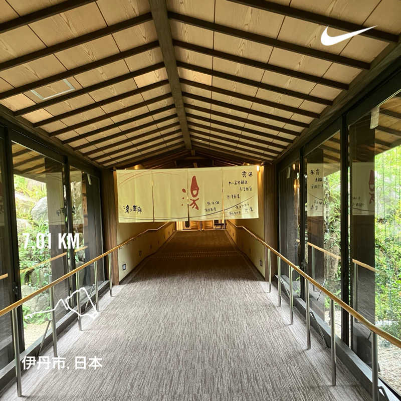 水野ちひろさんの湯の華廊のサ活写真