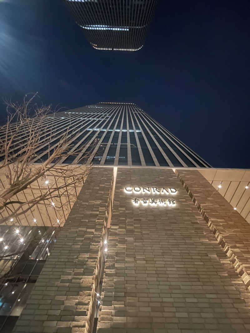Kozakichiさんのコンラッド大阪のサ活写真