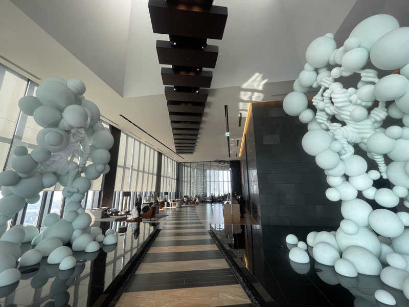 Kozakichiさんのコンラッド大阪のサ活写真