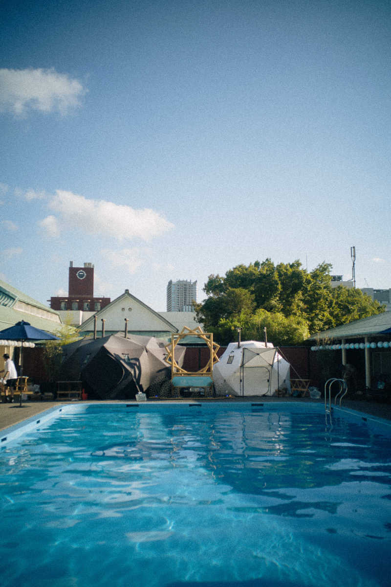 かぼちゃ🎃さんのグランドプリンスホテル新高輪のサ活写真