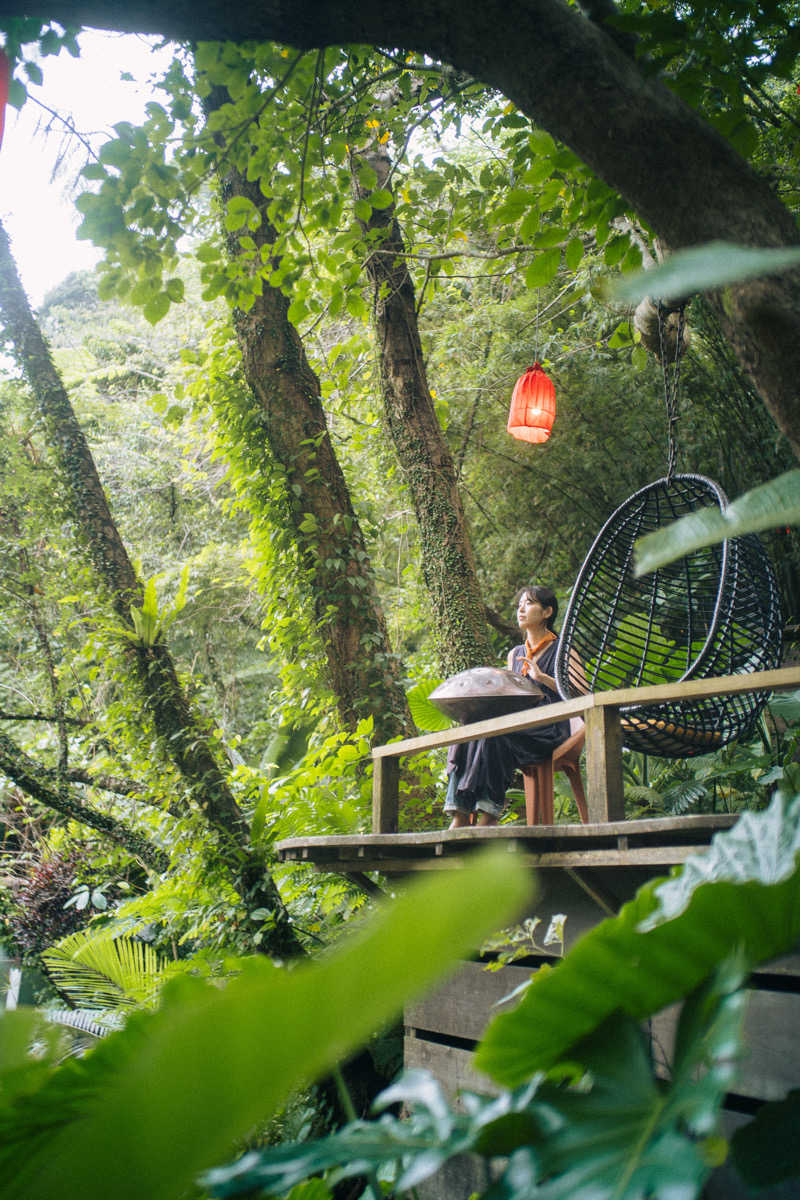 かぼちゃ🎃さんの亜熱帯サウナのサ活写真