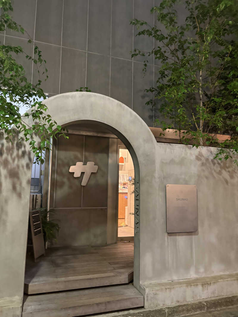 よた320さんの渋谷SAUNASのサ活写真