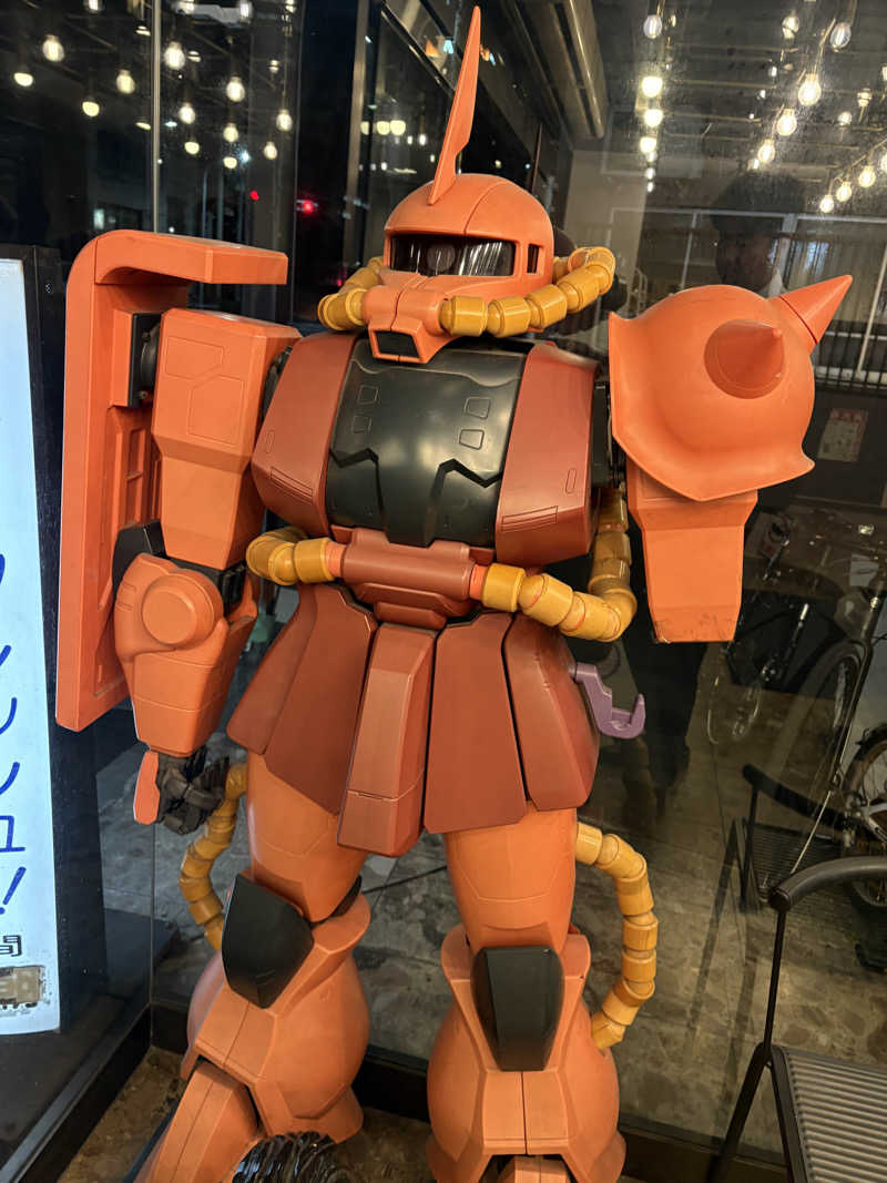 よた320さんのサウナセンター稲荷町(旧サウナホテルニュー大泉 稲荷町店)のサ活写真