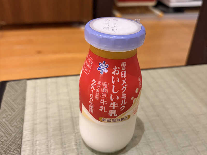 🫙牛乳