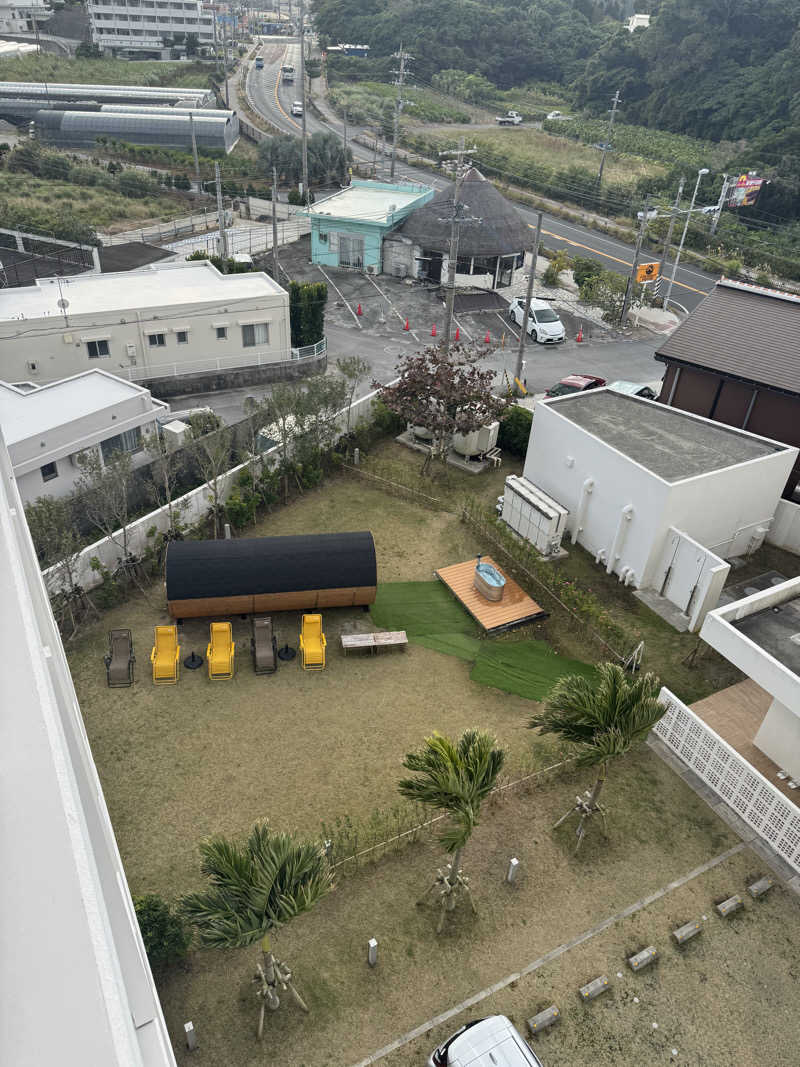 きゃわひゃりゃ~にょりゆきぃ~さんのBEB5沖縄瀬良垣(ベブ)by 星野リゾートのサ活写真