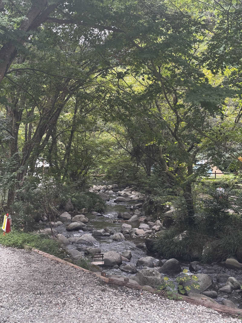 きゃわひゃりゃ~にょりゆきぃ~さんの公衆アウトドアサウナ ノサウナのサ活写真