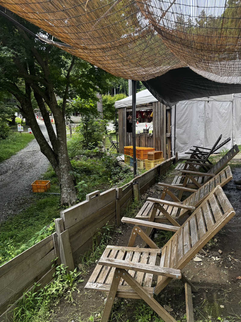 きゃわひゃりゃ~にょりゆきぃ~さんの公衆アウトドアサウナ ノサウナのサ活写真