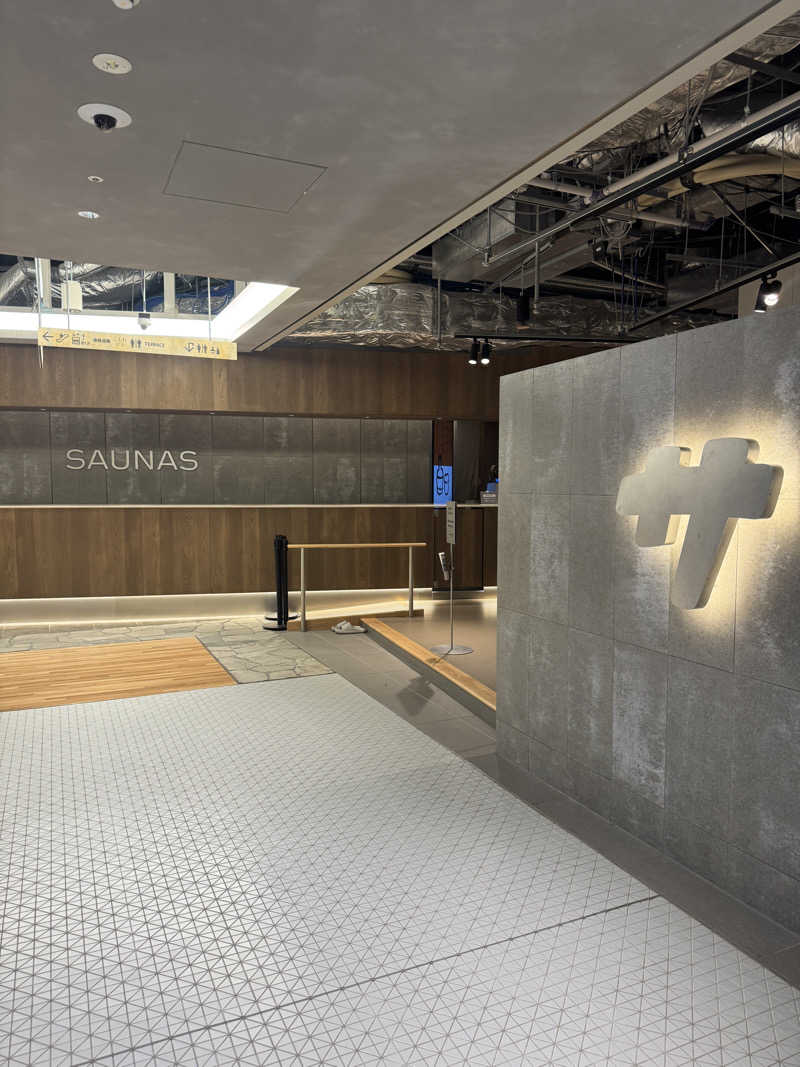 きゃわひゃりゃ~にょりゆきぃ~さんの高輪SAUNASのサ活写真