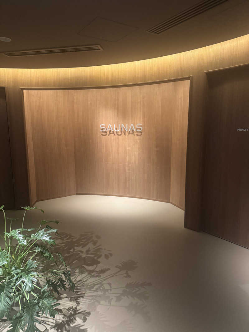 きゃわひゃりゃ~にょりゆきぃ~さんの高輪SAUNASのサ活写真