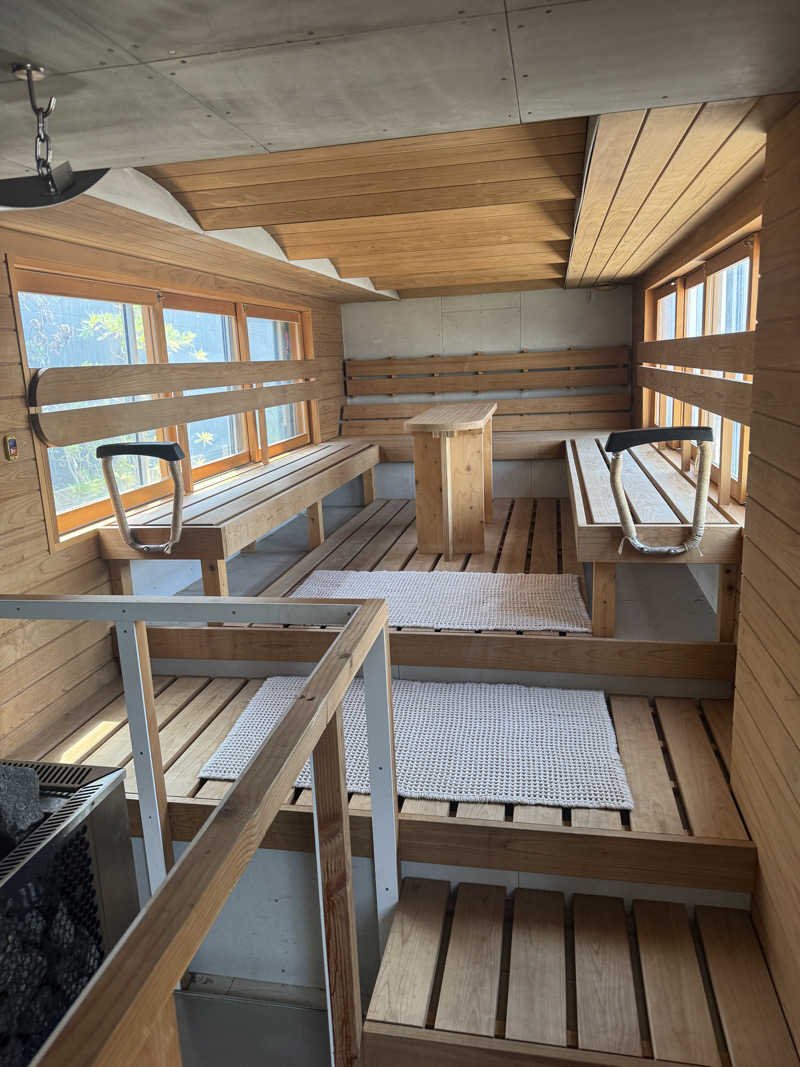 きゃわひゃりゃ~にょりゆきぃ~さんの常総ONSEN&SAUNA お湯むすびのサ活写真