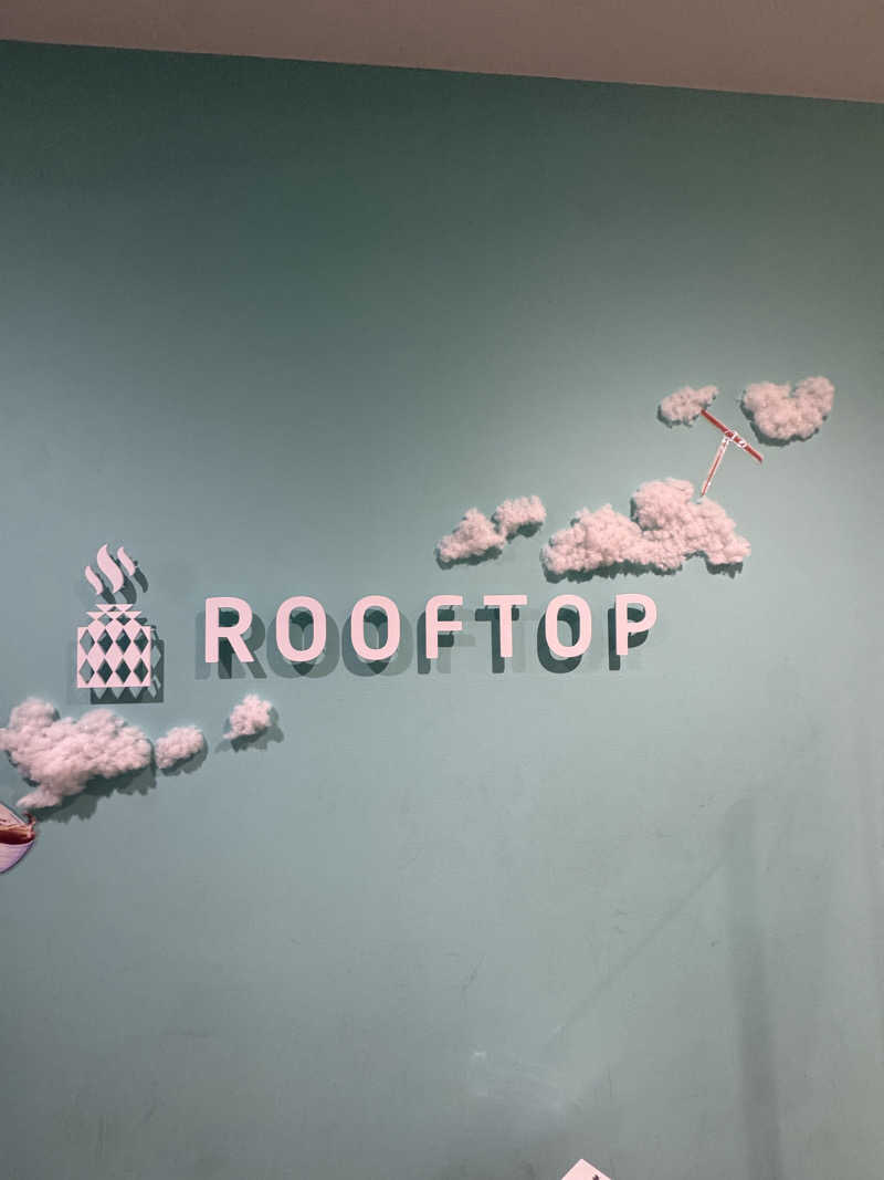 きゃわひゃりゃ~にょりゆきぃ~さんのROOFTOP(ルーフトップ)のサ活写真
