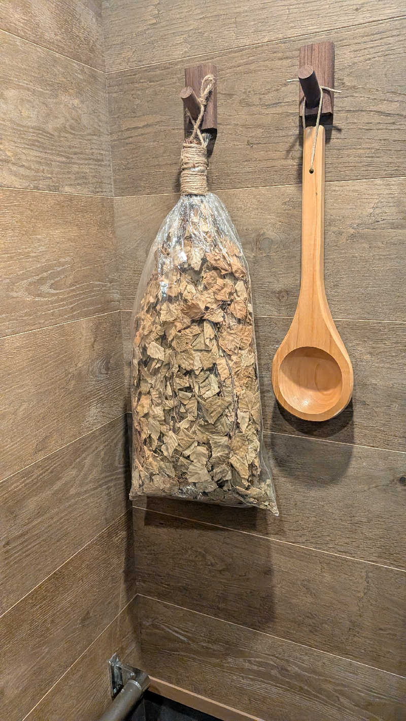 ガン・グリーンマン@2日目サ26bさんの神戸サウナ&スパのサ活写真