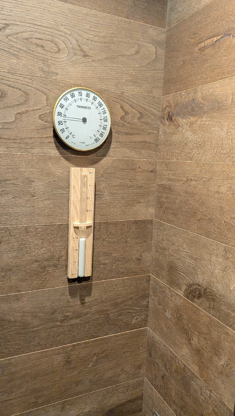 ガン・グリーンマン@2日目サ26bさんの神戸サウナ&スパのサ活写真