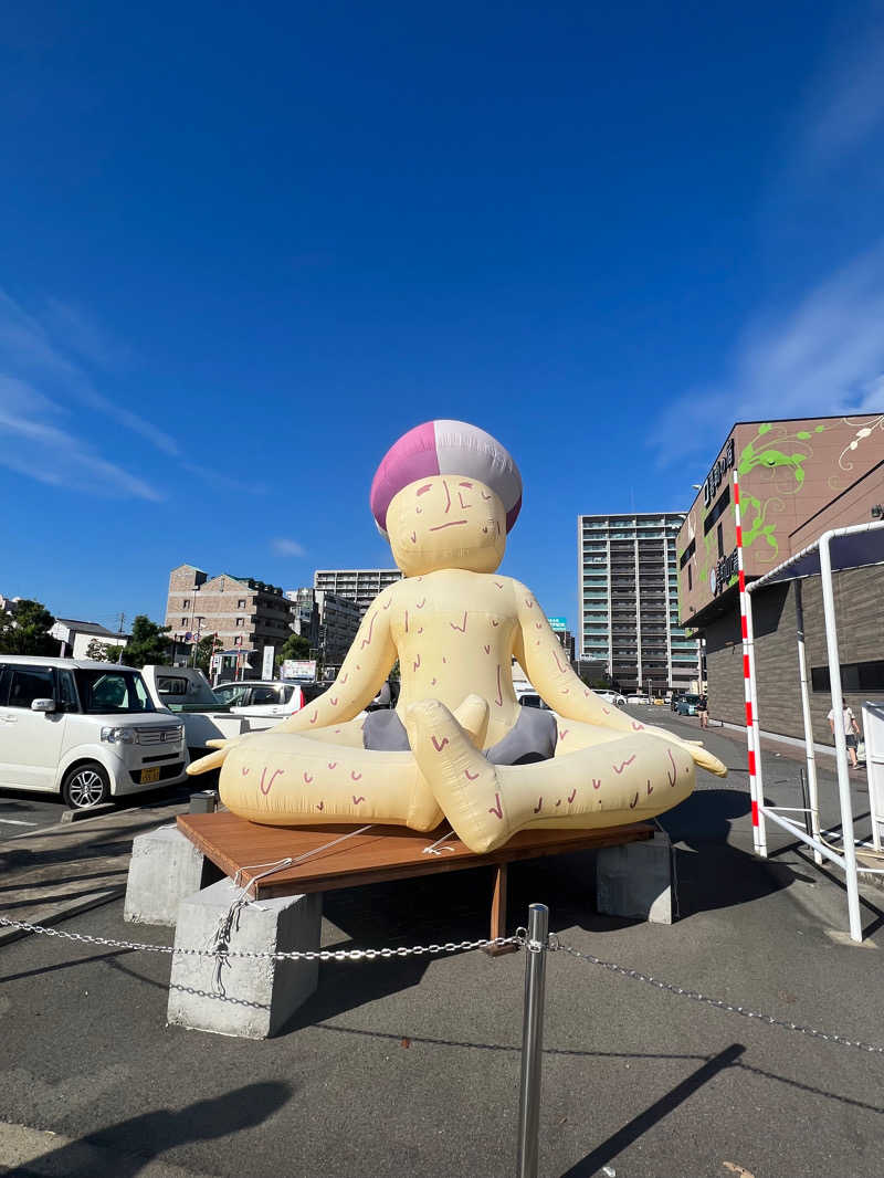 ちぇさんのしまなみ温泉 喜助の湯のサ活写真