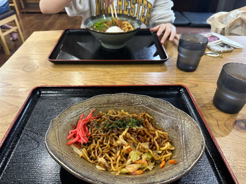 ちぇさんのスーパー銭湯 雲母の里のサ活写真