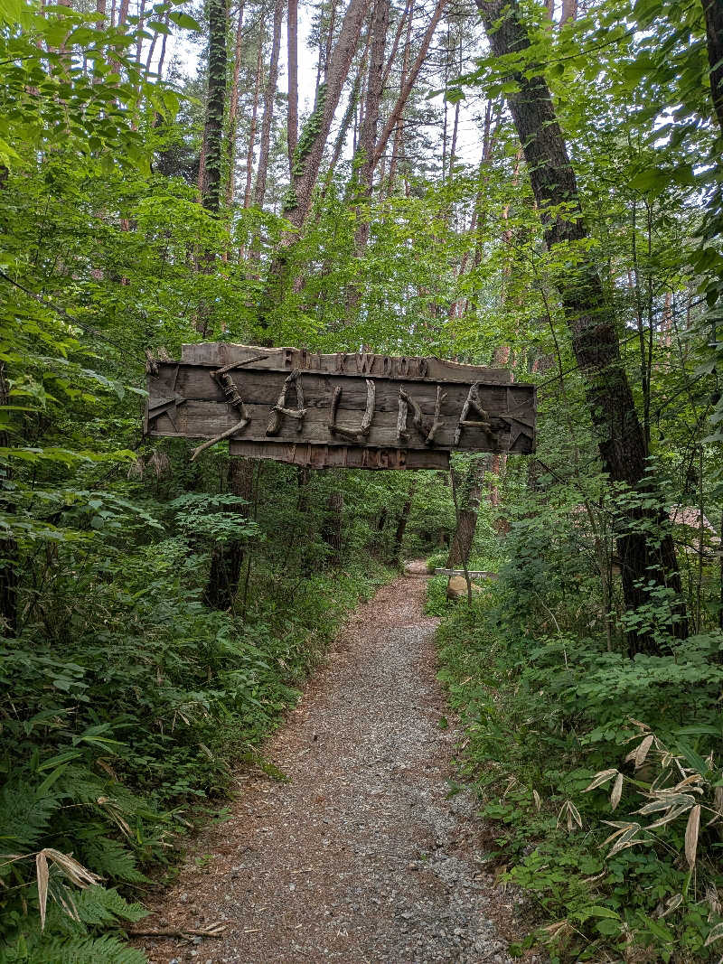 さうしんどっぐさんのFOLKWOOD SAUNAのサ活写真