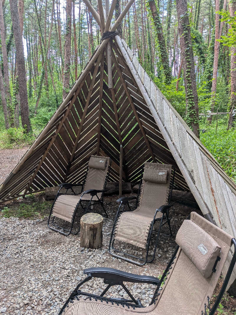 さうしんどっぐさんのFOLKWOOD SAUNAのサ活写真