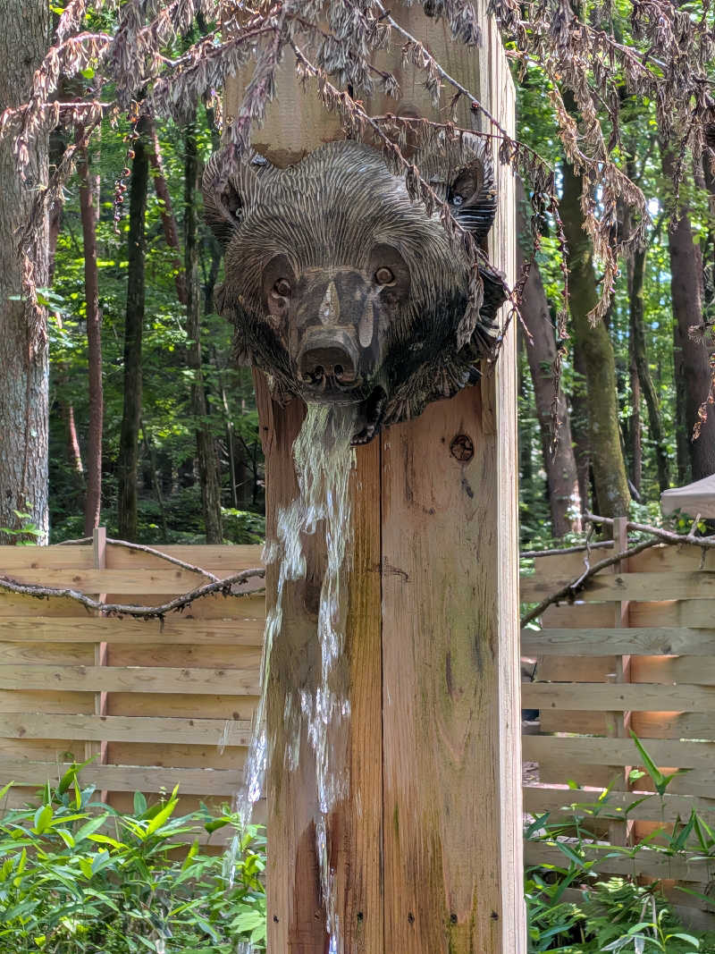 さうしんどっぐさんのFOLKWOOD SAUNAのサ活写真