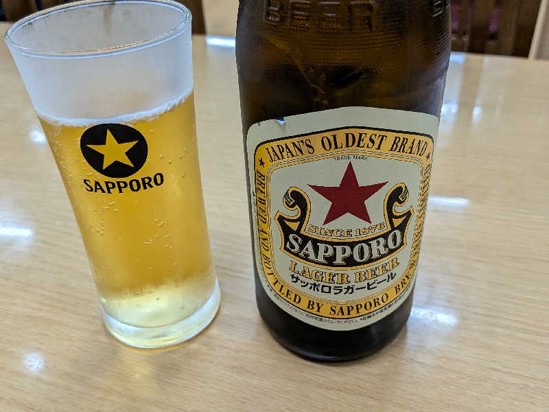 瓶ビール