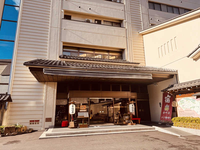 逆立ち貴族さんの小川屋のサ活写真