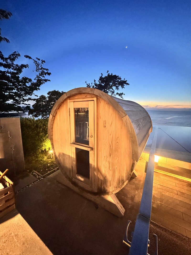 逆立ち貴族さんのSHIRAHAMA KEYTERRACE ホテルシーモアのサ活写真